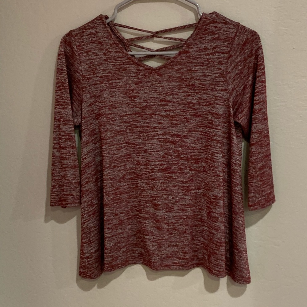 Nordstrom kids sweater tee